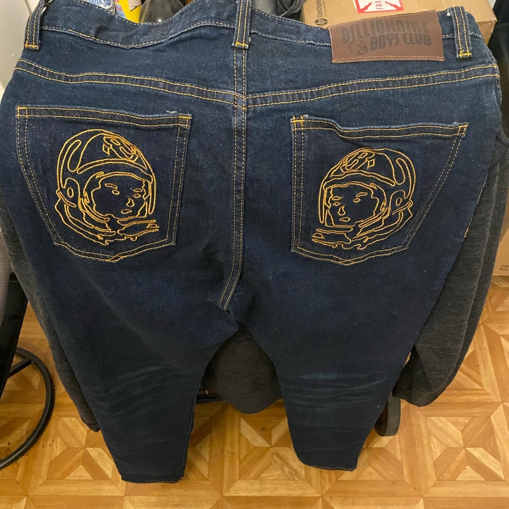 Billionaire Boys Club